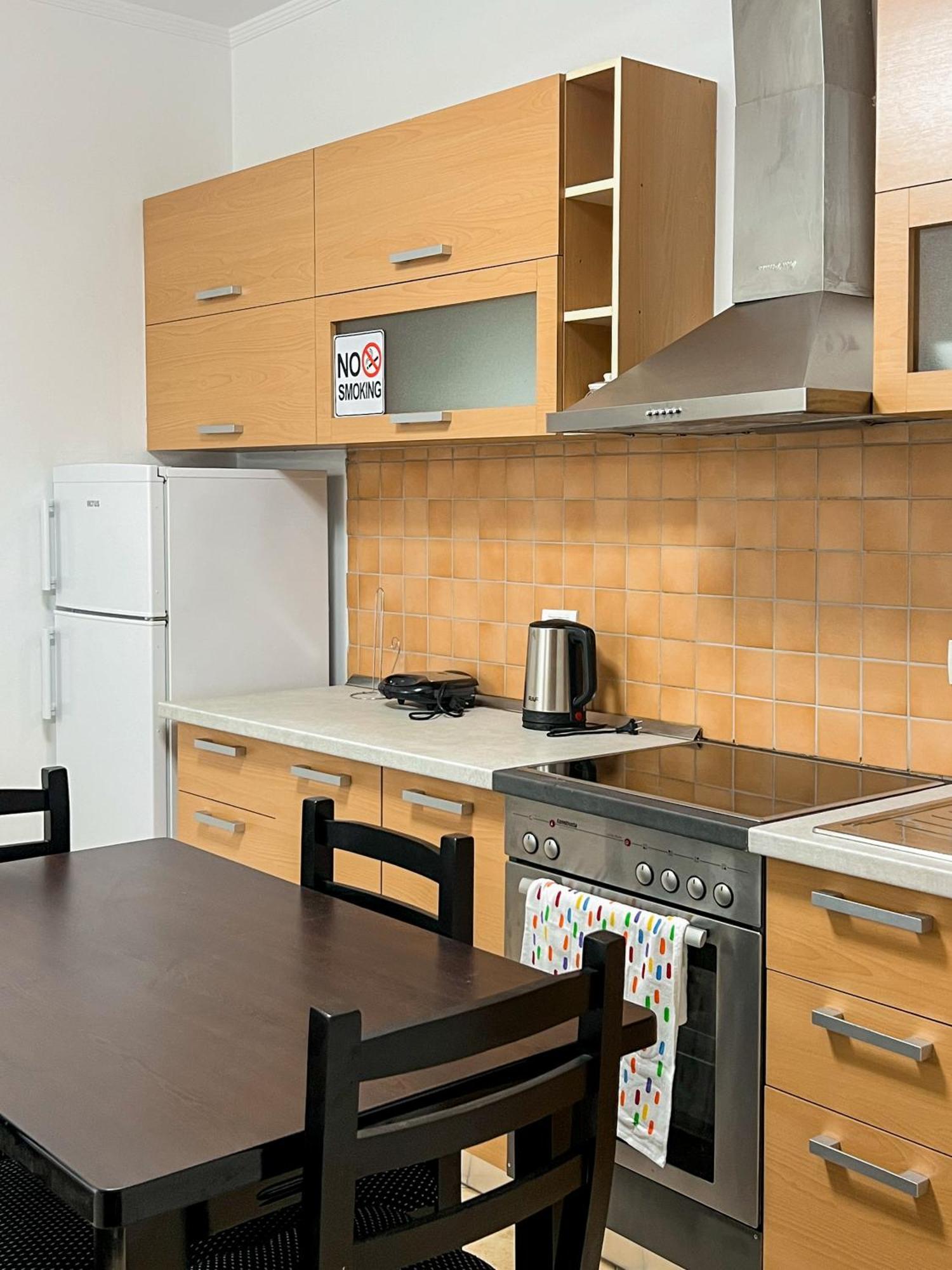 Tirana City Stay Apartments Exterior photo