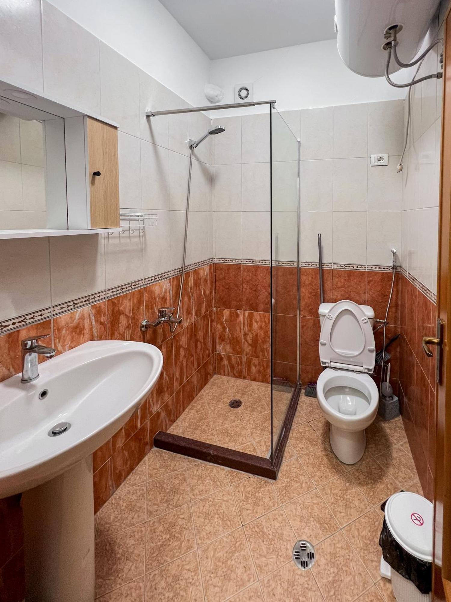 Tirana City Stay Apartments Exterior photo