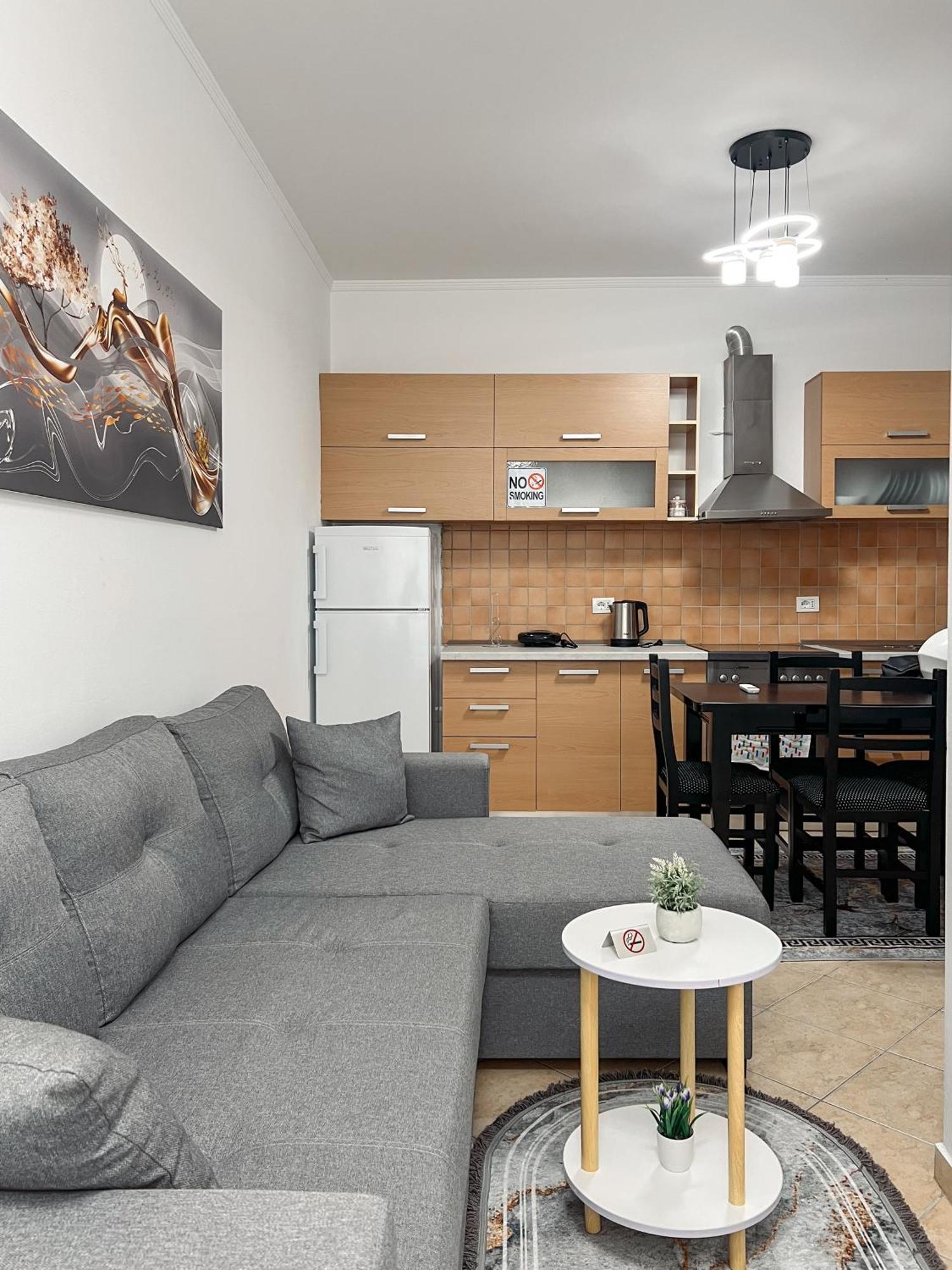Tirana City Stay Apartments Exterior photo