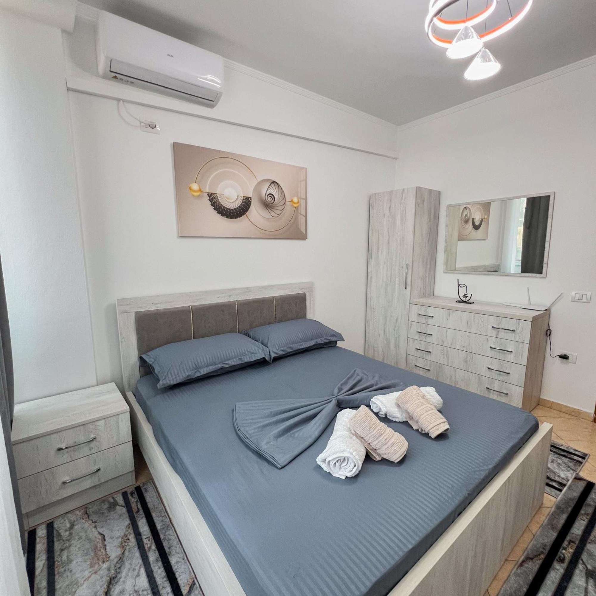 Tirana City Stay Apartments Exterior photo
